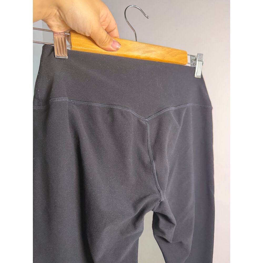 Alo yoga Alosoft High-Waist 7/8 Highlight Legging Sz Medium - Picture 6 of 9